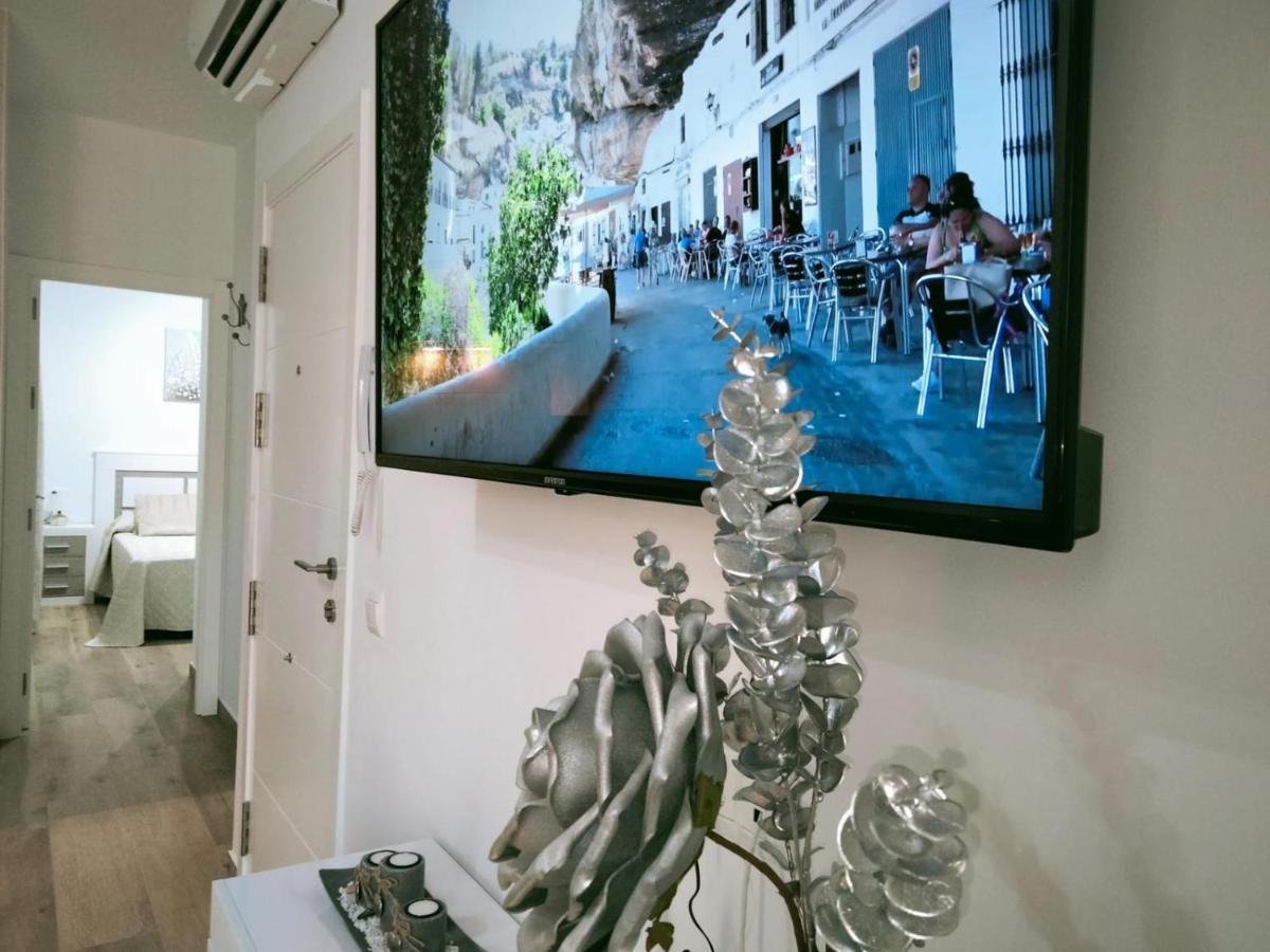 Setenil De Las BodegasAtico Daymaアパートメント エクステリア 写真
