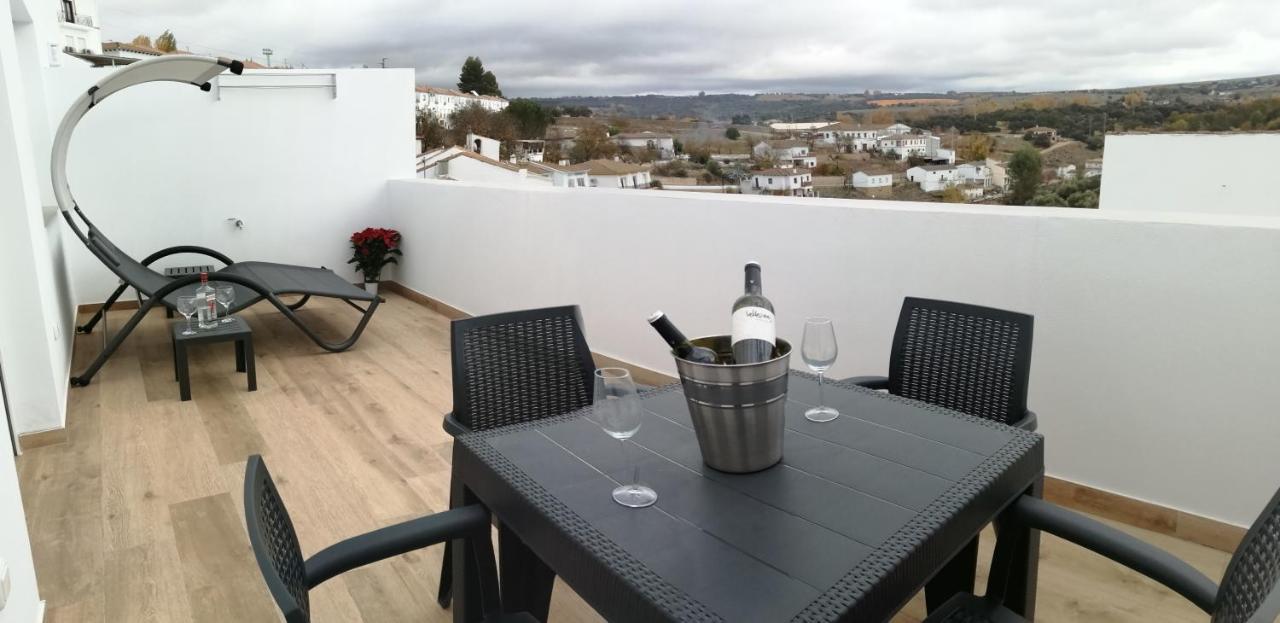 Setenil De Las BodegasAtico Daymaアパートメント エクステリア 写真