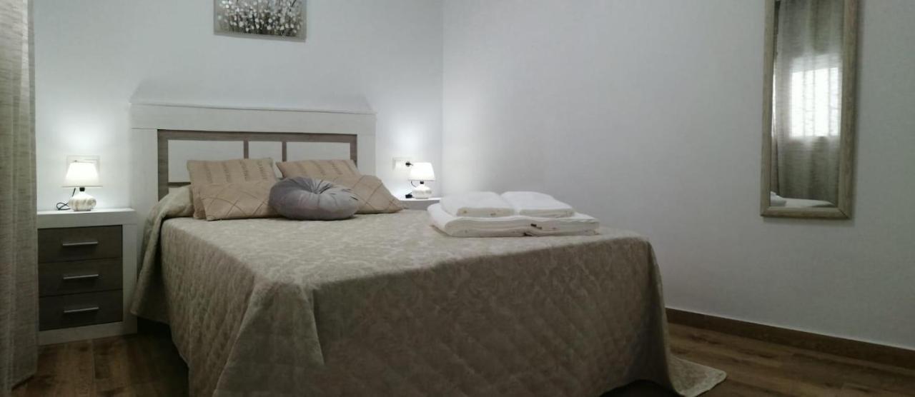 Setenil De Las BodegasAtico Daymaアパートメント エクステリア 写真