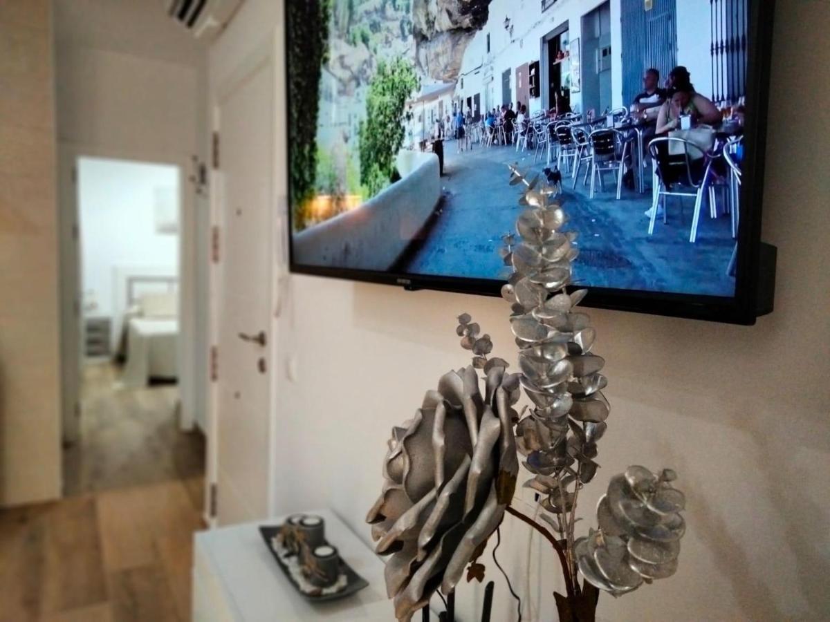 Setenil De Las BodegasAtico Daymaアパートメント エクステリア 写真