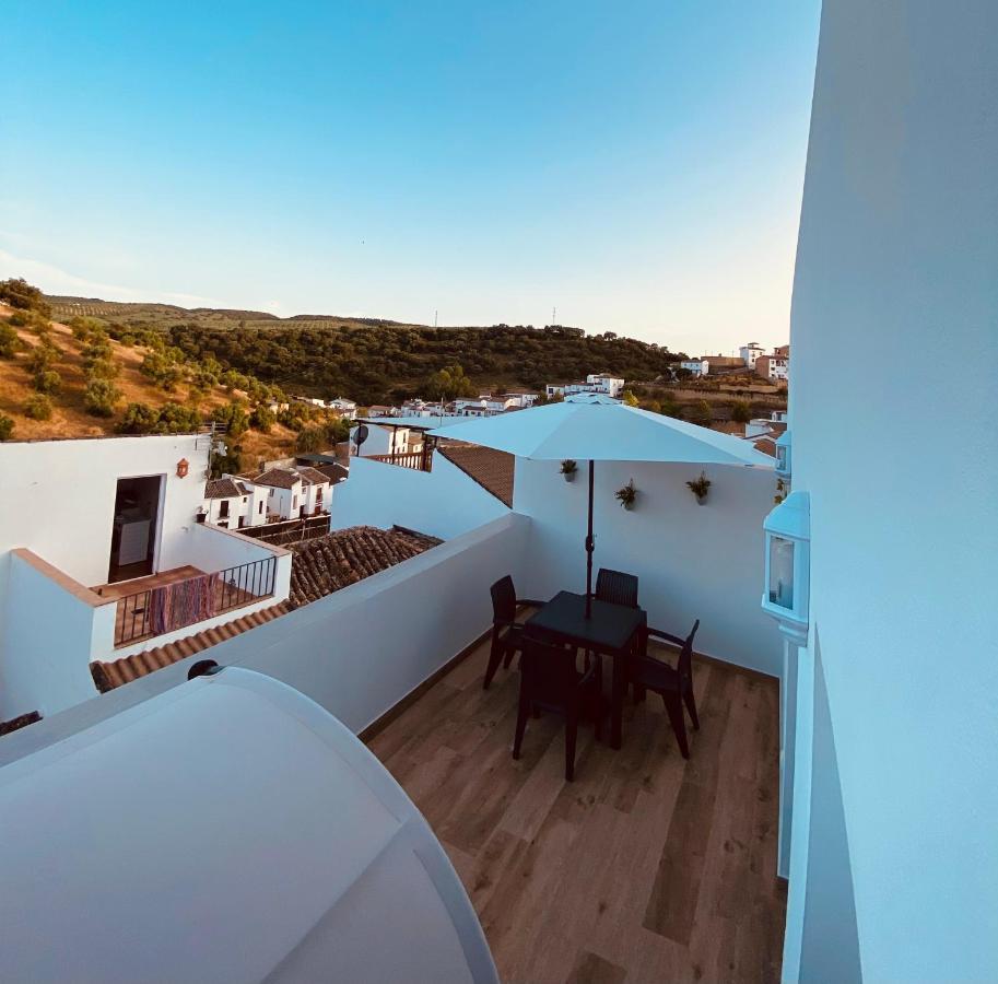 Setenil De Las BodegasAtico Daymaアパートメント エクステリア 写真